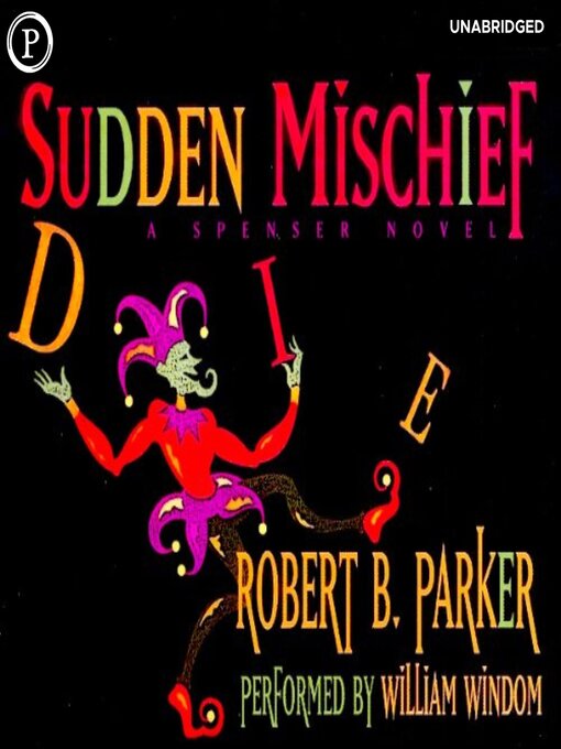 Title details for Sudden Mischief by Robert B Parker - Available